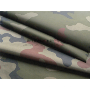 100% Nylon Camouflage Schlafsack Stoff